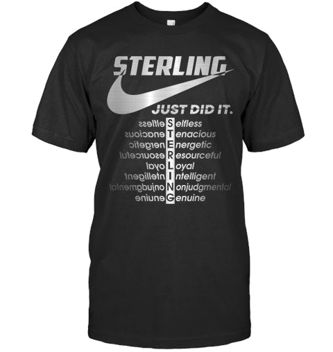 Z Sterling