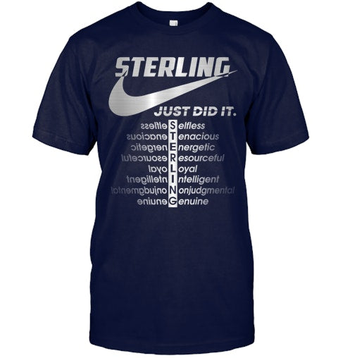 Z Sterling