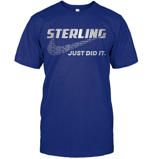 Z Sterling